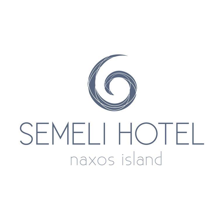 Hotel Semeli Agios Prokopios  Dış mekan fotoğraf